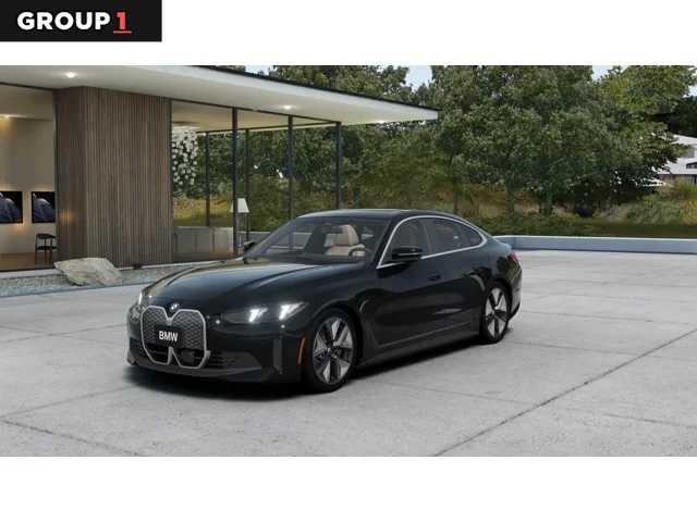 New 2026 BMW i4 Gran Coupe xDrive40