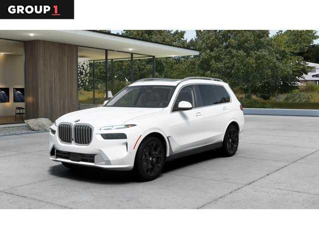 New 2026 BMW X7 xDrive40i