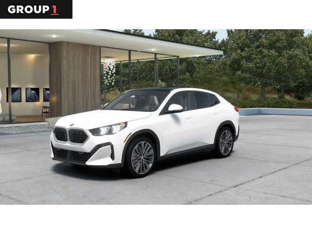 New 2026 BMW X2 xDrive28i