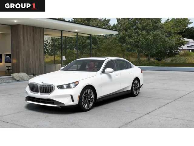 New 2026 BMW 530 i xDrive