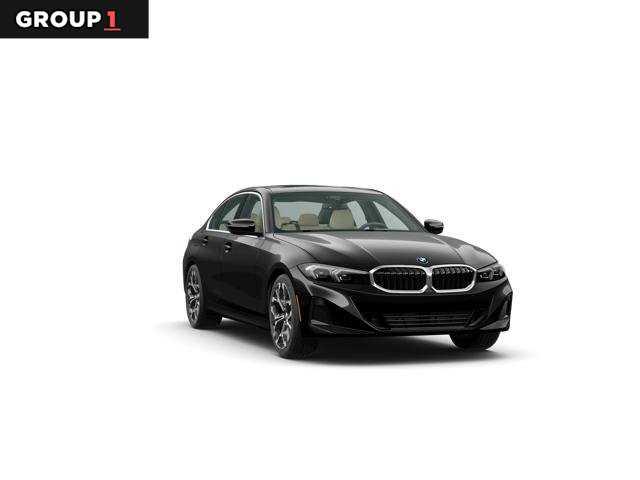 New 2026 BMW 330 i NA