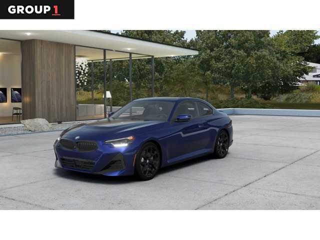 New 2026 BMW 230 i