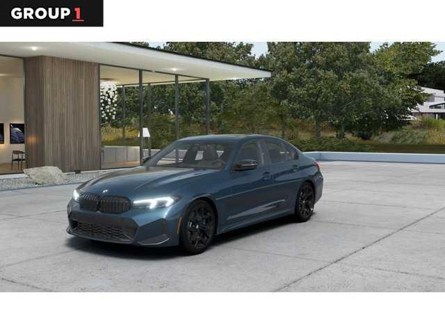 New 2026 BMW 330 i NA