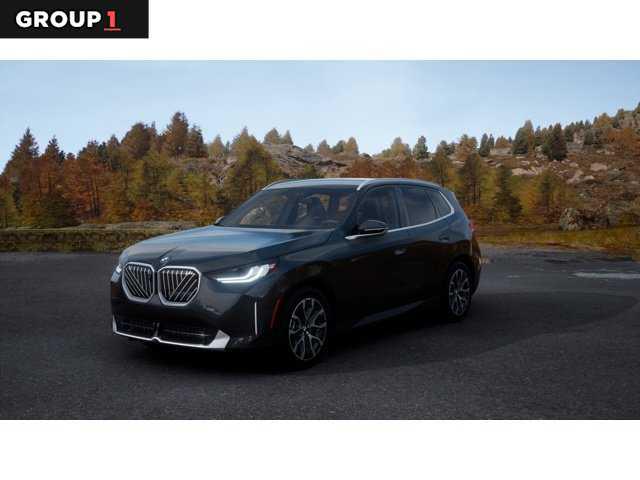 New 2026 BMW X3 30 xDrive