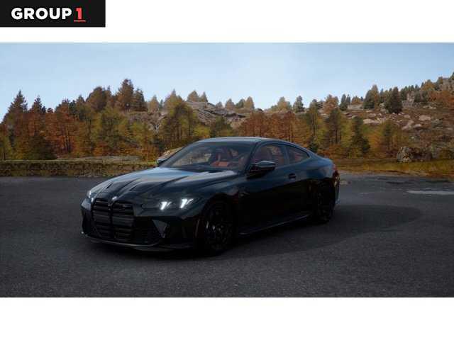 New 2027 BMW M4 Competition