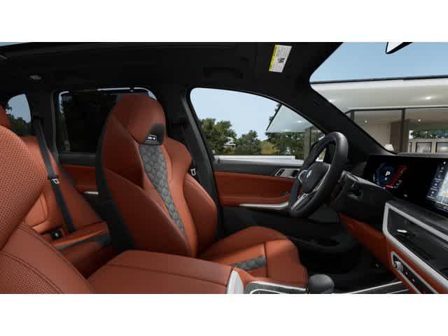 2026 BMW X5 M BASE 照片 9