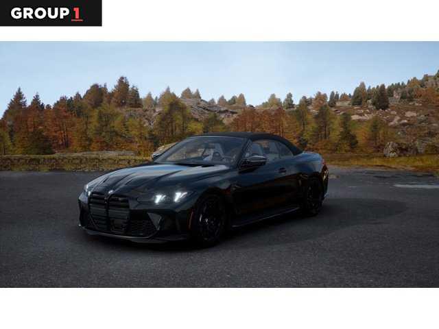 New 2027 BMW M4 Competition xDrive