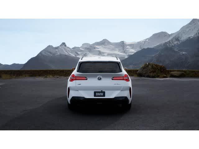 2026 BMW X3 30 XDRIVE photo 5