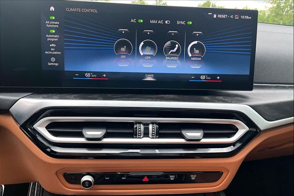 صورة مصغرة 32 لـ 2023 BMW I4 GRAN COUPE EDRIVE40