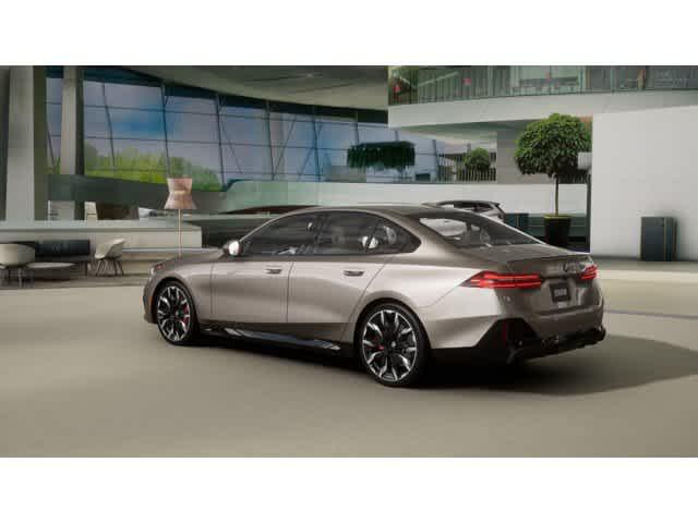 2027 BMW 530 I 照片 2