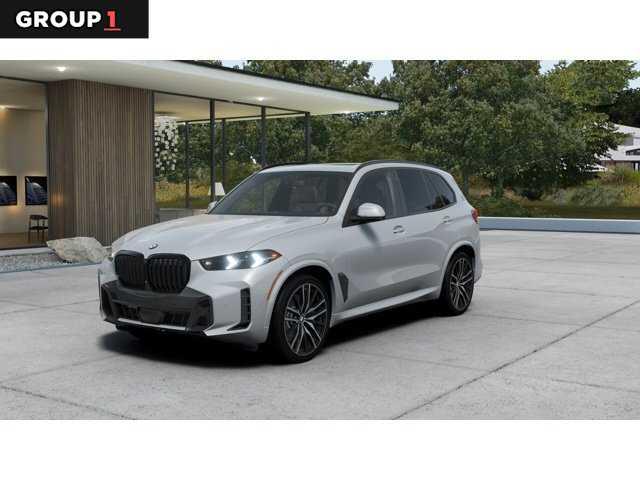 New 2026 BMW X5 sDrive40i