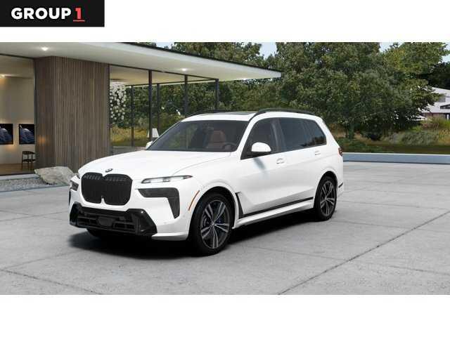 New 2026 BMW X7 xDrive40i