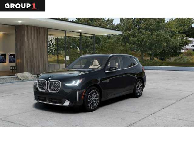 New 2026 BMW X3 30 xDrive
