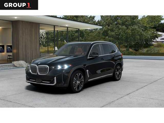 New 2026 BMW X5 xDrive40i