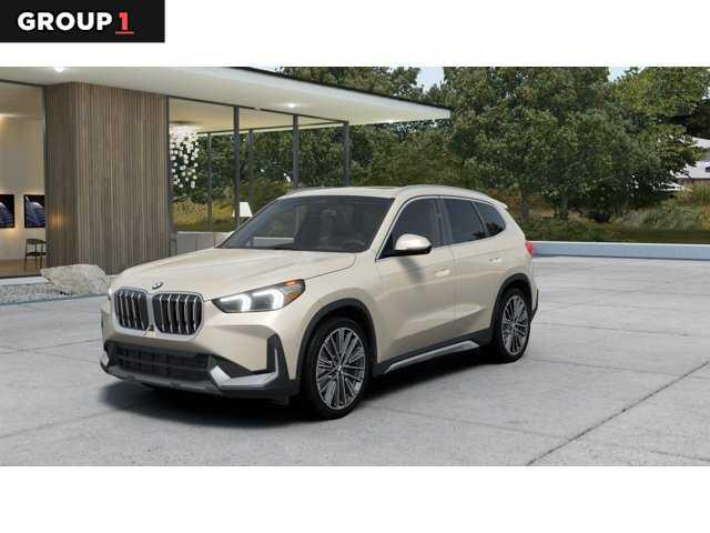 New 2026 BMW X1 xDrive28i