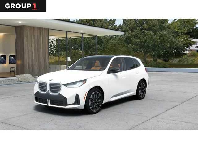 New 2026 BMW X3 M50 xDrive