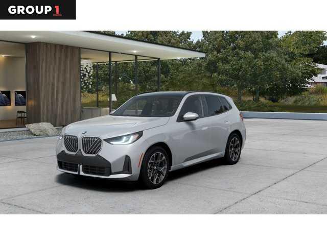 New 2026 BMW X3 30 xDrive