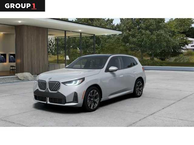 New 2026 BMW X3 30 xDrive