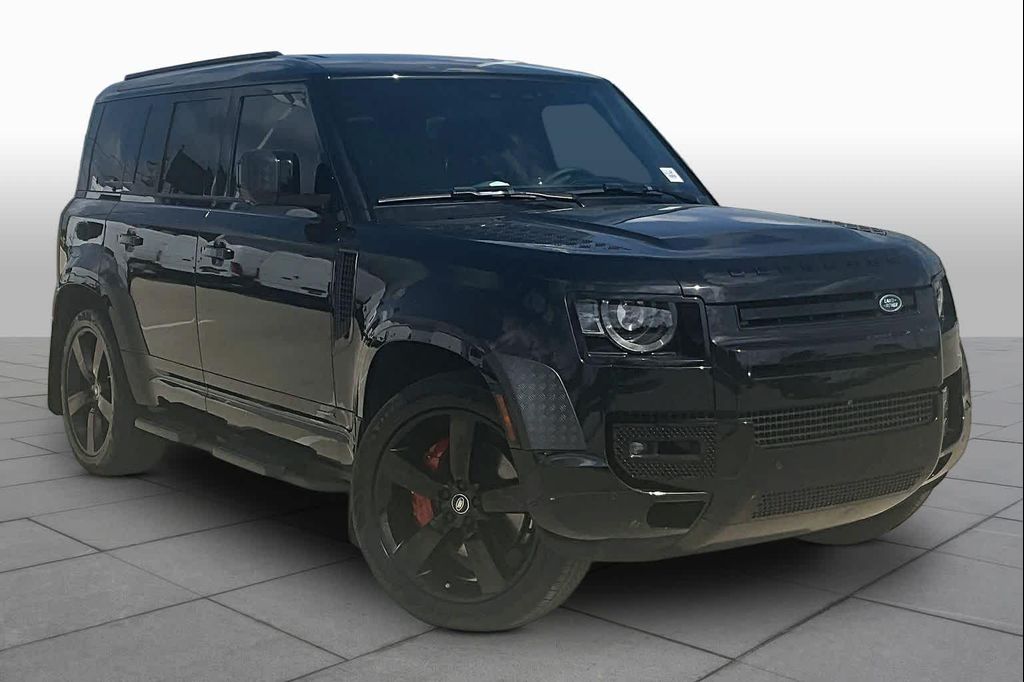 2025 LAND Rover DEFENDER 110 P400 X — фото 2
