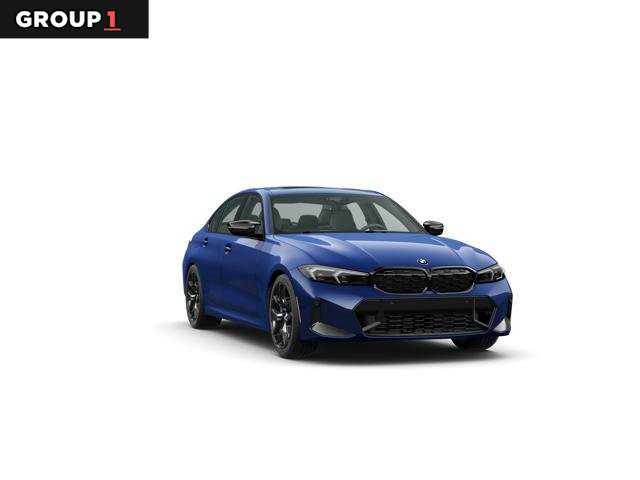 New 2026 BMW M340 M340I NA