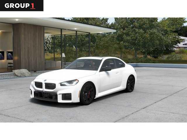New 2026 BMW M2 Coupe