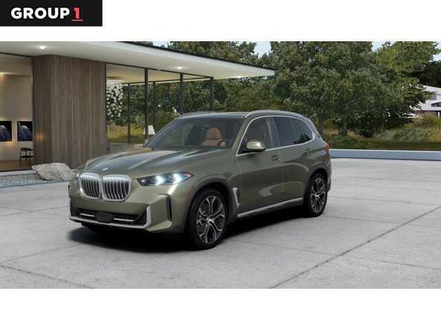 New 2026 BMW X5 sDrive40i