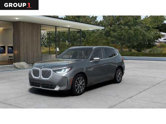 New 2026 BMW X3 30 xDrive