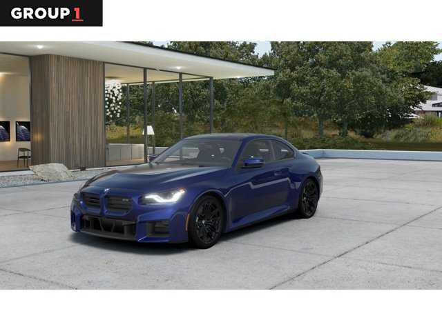 New 2026 BMW M2 Coupe
