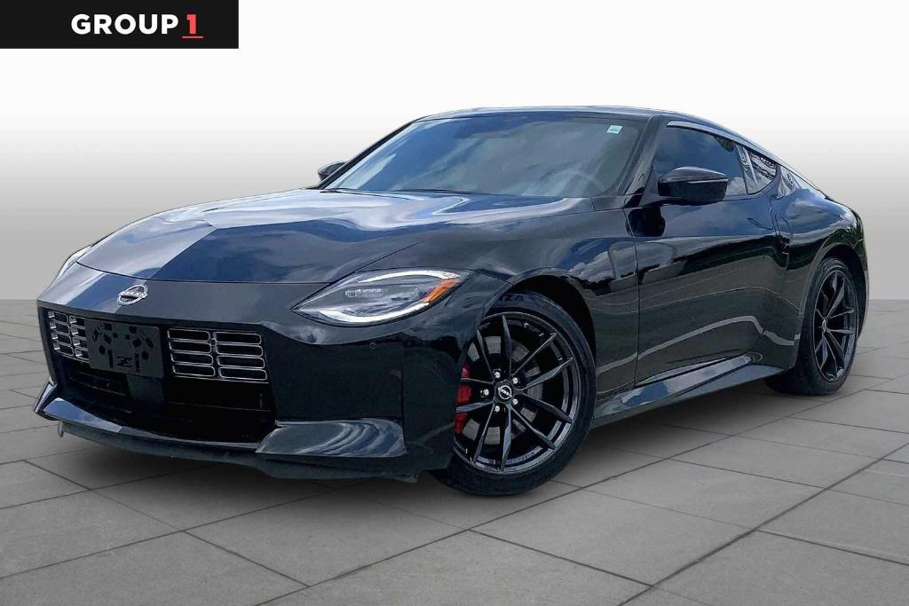 2025 Nissan Z