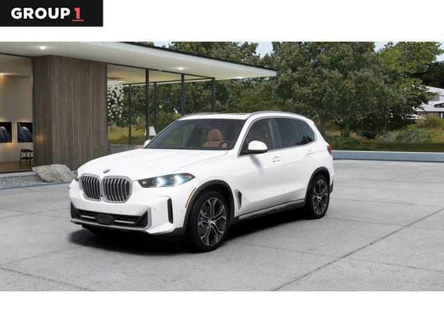 New 2026 BMW X5 xDrive40i