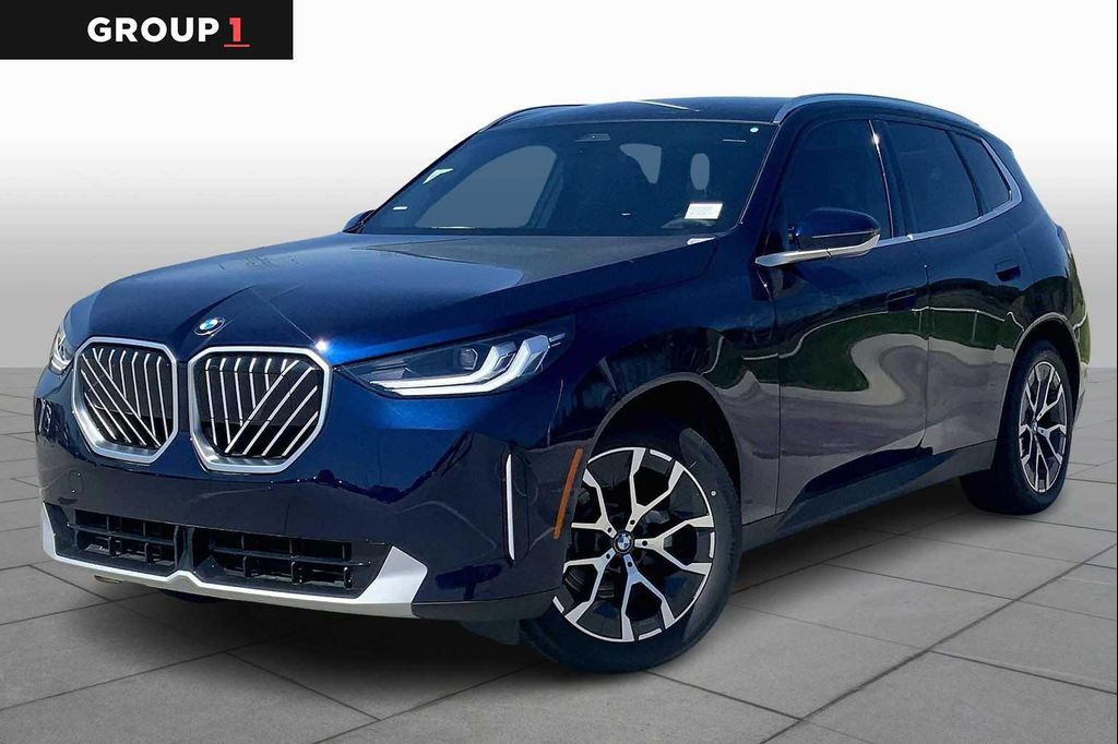 New 2026 BMW X3 30 xDrive