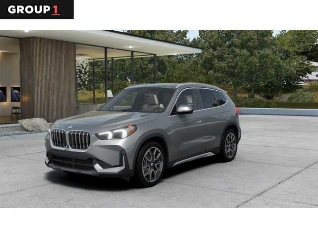 New 2026 BMW X1 xDrive28i