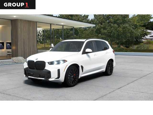 New 2026 BMW X5 xDrive40i