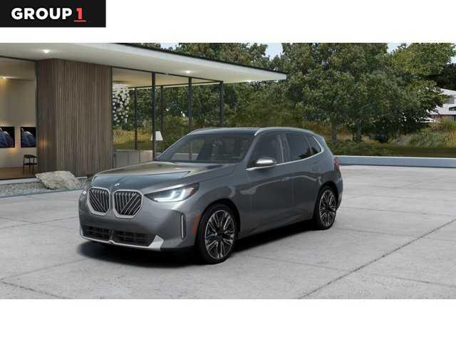 New 2026 BMW X3 30 xDrive