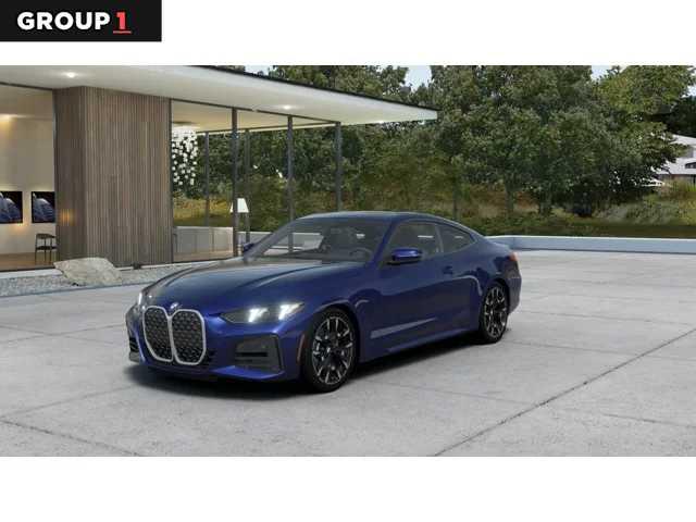 New 2026 BMW 430 i