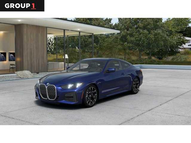 New 2026 BMW 430 i
