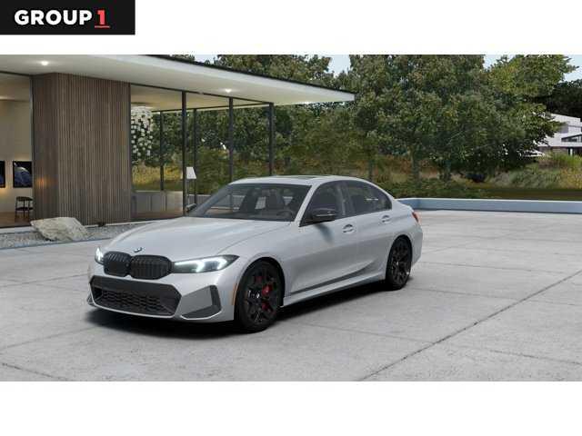 New 2026 BMW 330 I XDrive NA