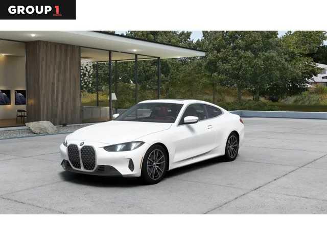 New 2026 BMW 430 i xDrive