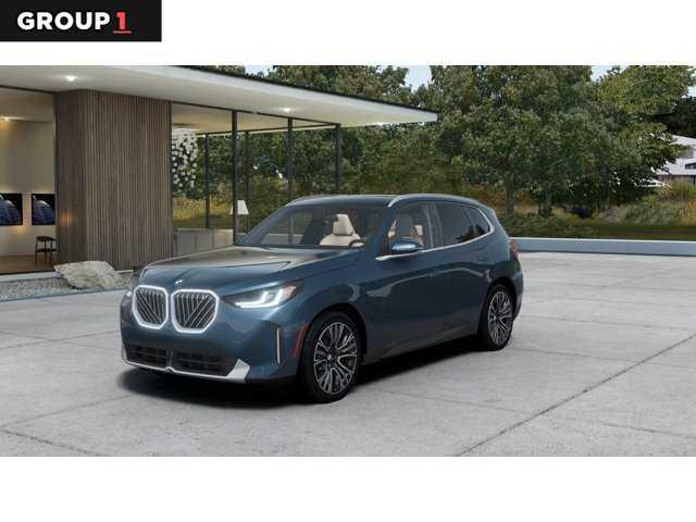 New 2026 BMW X3 30 xDrive