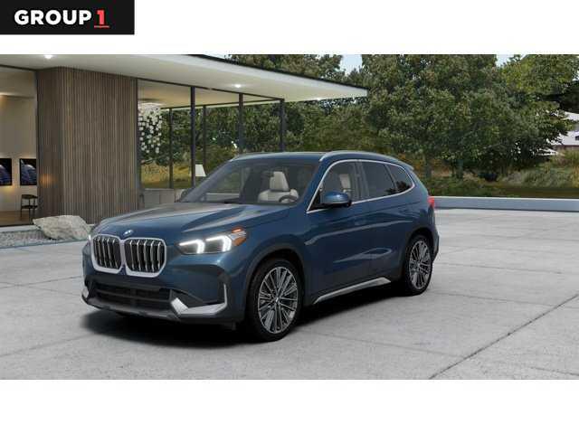 New 2026 BMW X1 xDrive28i
