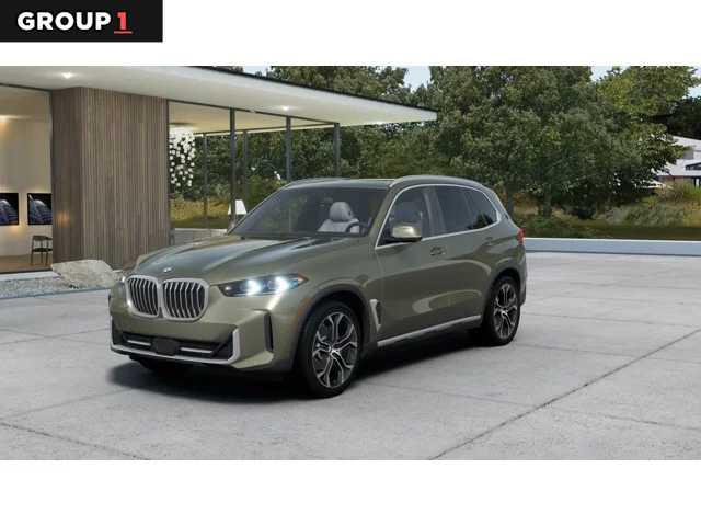 New 2026 BMW X5 sDrive40i