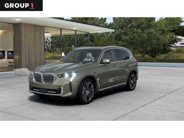 New 2026 BMW X5 sDrive40i