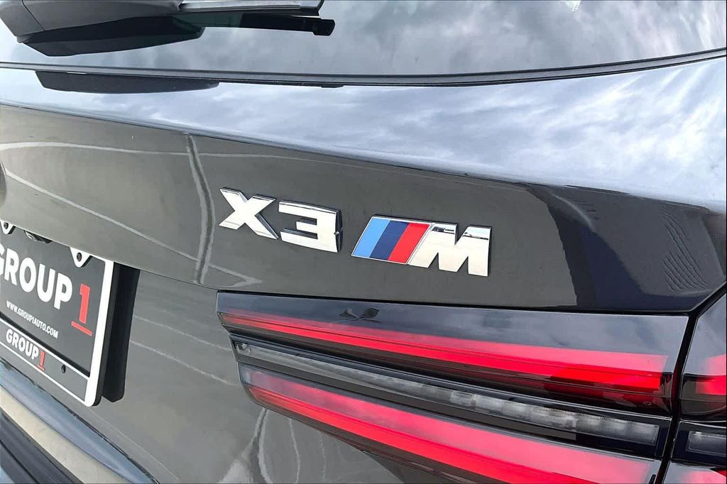 صورة 9 لـ 2024 BMW X3 M AWD