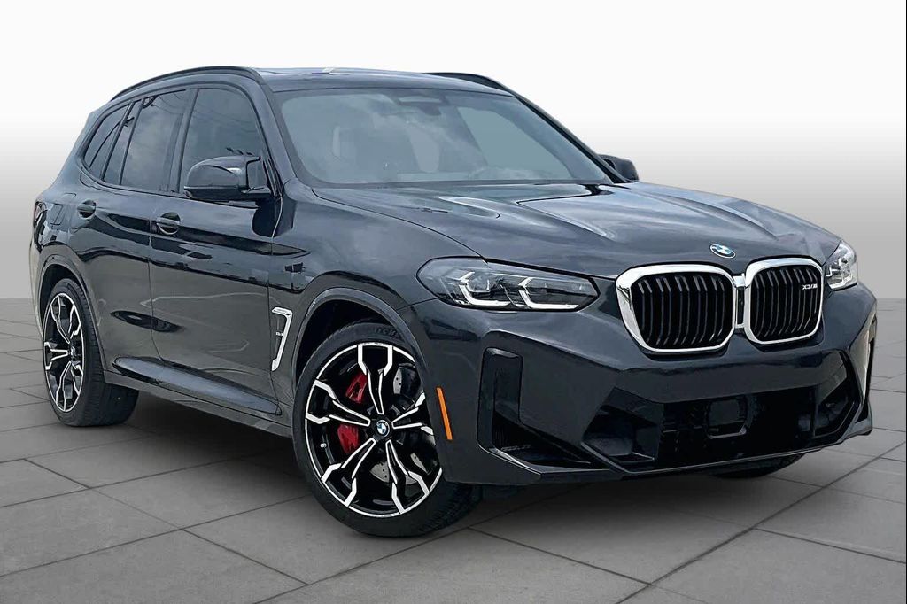 صورة 2 لـ 2024 BMW X3 M AWD