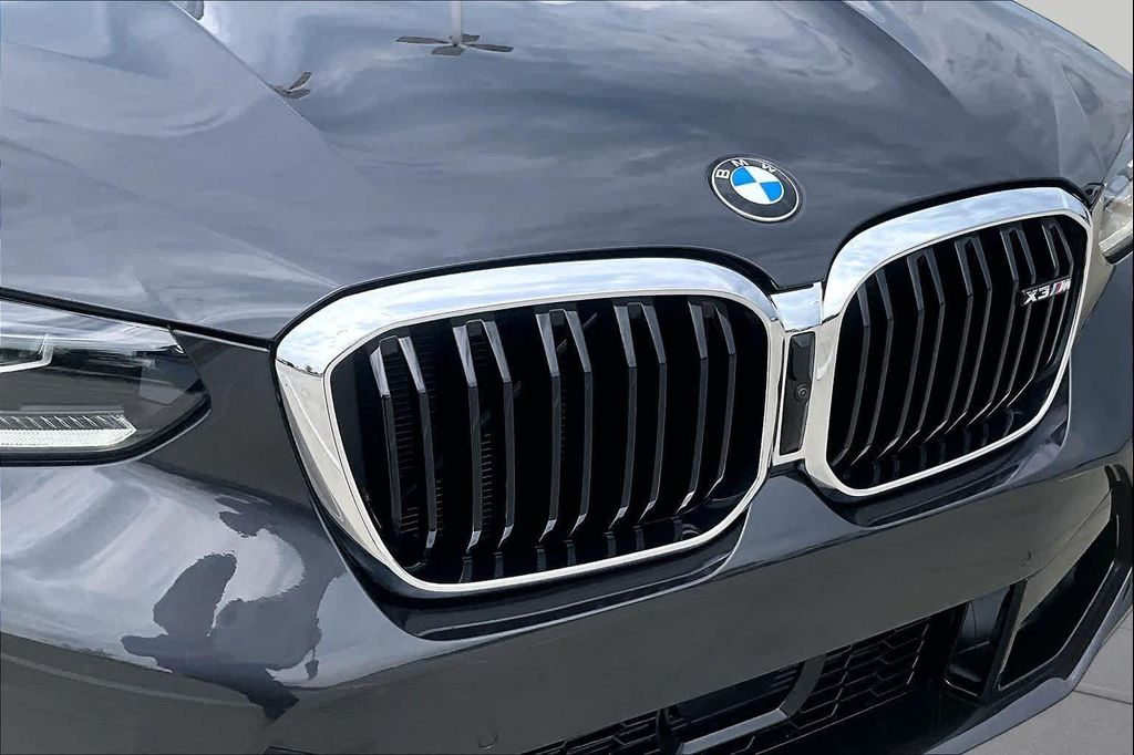 صورة مصغرة 28 لـ 2024 BMW X3 M AWD