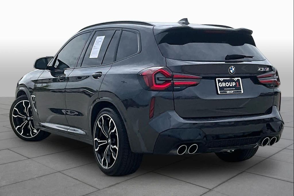 صورة 11 لـ 2024 BMW X3 M AWD
