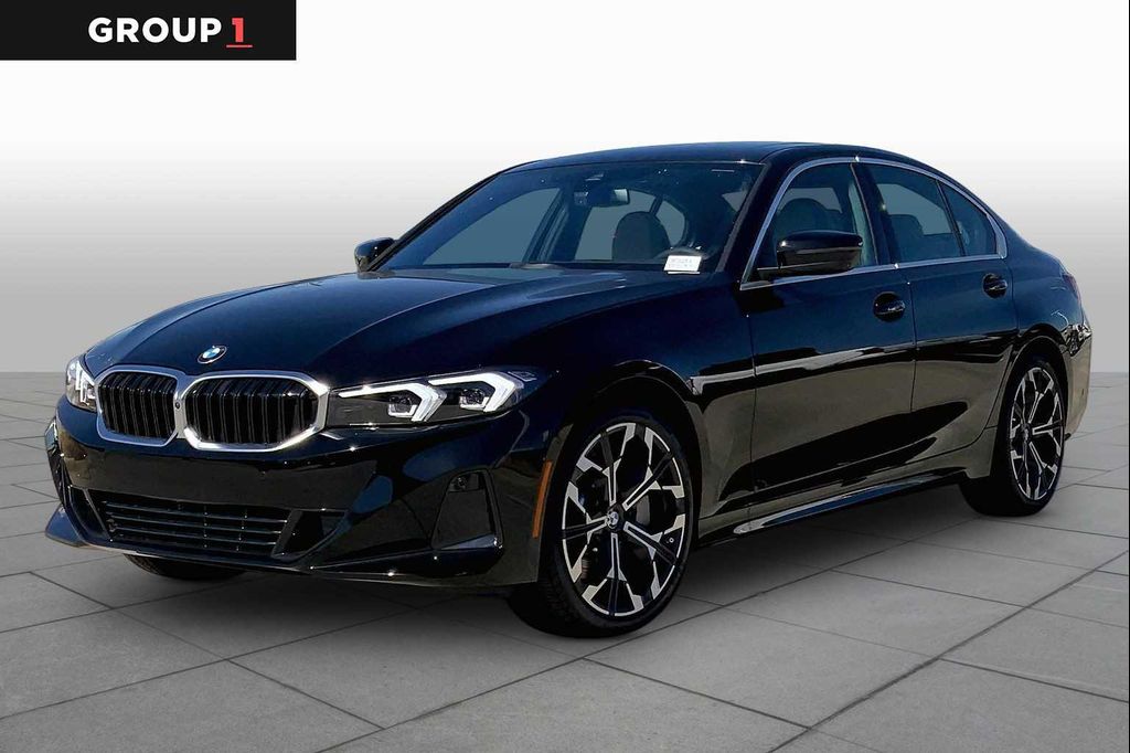 New 2026 BMW 330 i NA