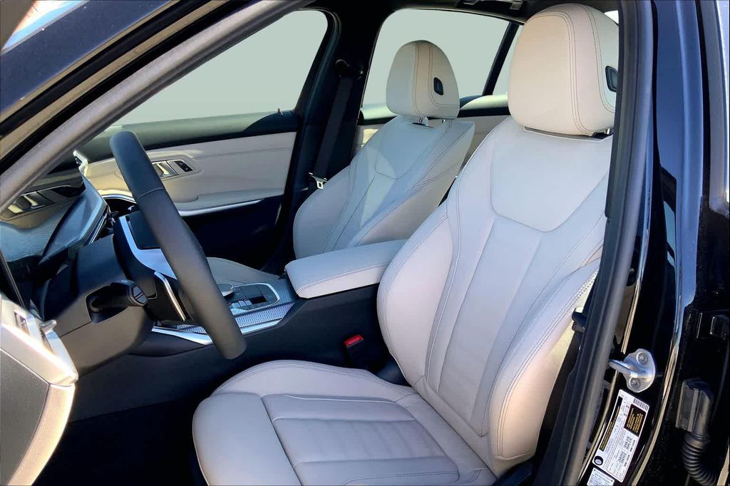 2026 BMW 330 NA photo 9
