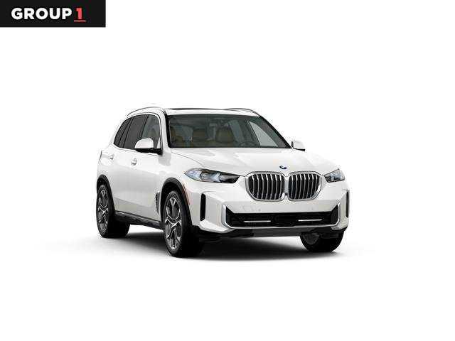New 2026 BMW X5 sDrive40i