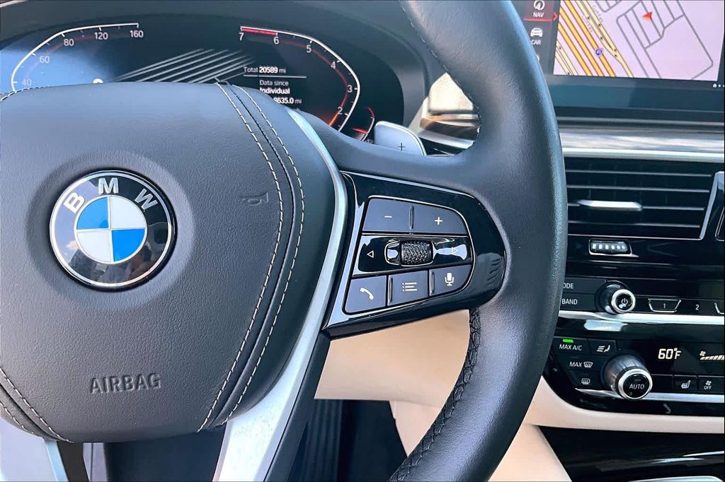 صورة مصغرة 21 لـ 2023 BMW 530 I